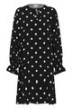 Dress,  SAINT TROPEZ Paice Polkadot