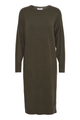 Knitted Dress, MANINA Olive