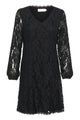 Lace Dress, KIT Black