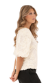 Blouse, Capri Collection FLEUR