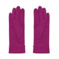 Gloves, RIBBON Fuschia