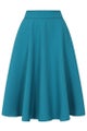 Swing Skirt, ANNIE Marine Stripe (25717)