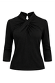 Top, SOPHIA Black (10391)