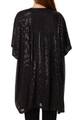 Sequin Kimono, FEST Black
