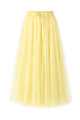 Tulle Skirt, PARIS Lemonade