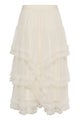 Tulle Skirt, CREAM Sissel