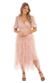 Tulle Dress, Capri Collection CLARA Rose