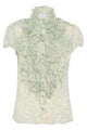Lilja Ruffle Blouse Surf