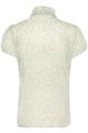 Lilja Ruffle Blouse Surf