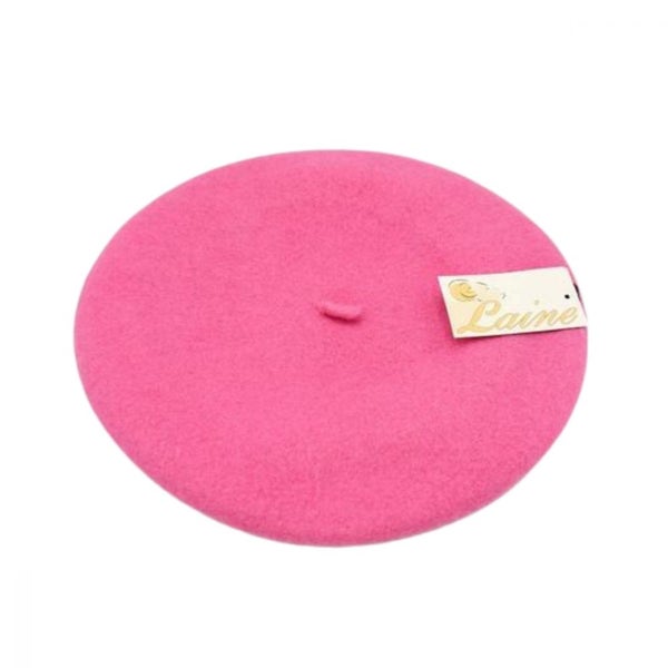 Beret, GRETA Pink