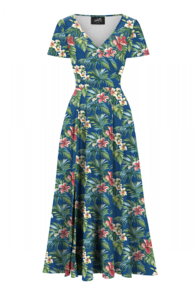 Maxi Dress, LYRA Tropicana