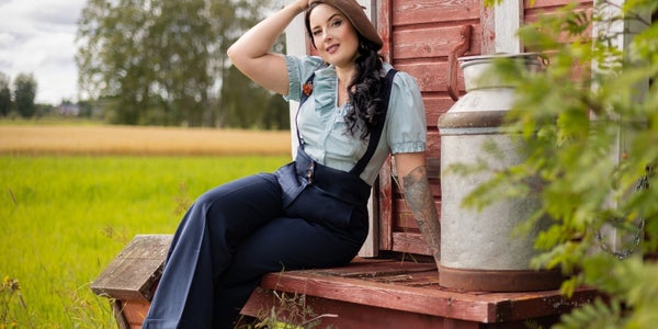 Trousers & Jumpsuits