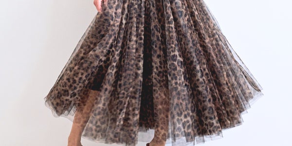 Tulle Skirts & Petticoats