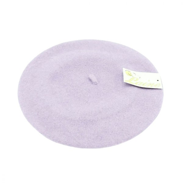 Beret, GRETA Lilac