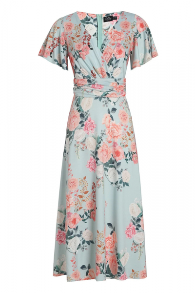 Dress, DONNA Pastel Floral