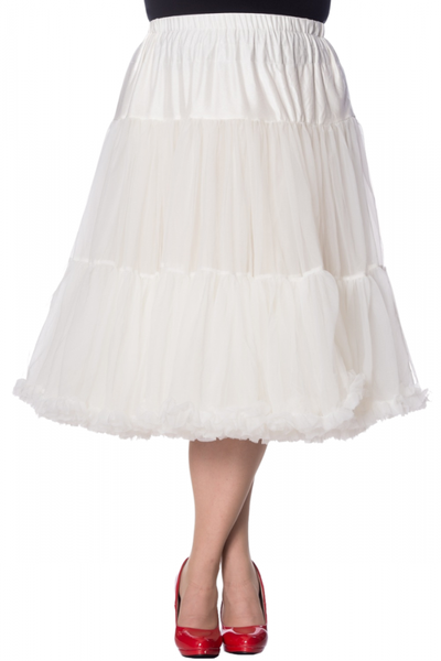 Petticoat, LIFEFORMS PLUS Ivory 66 cm