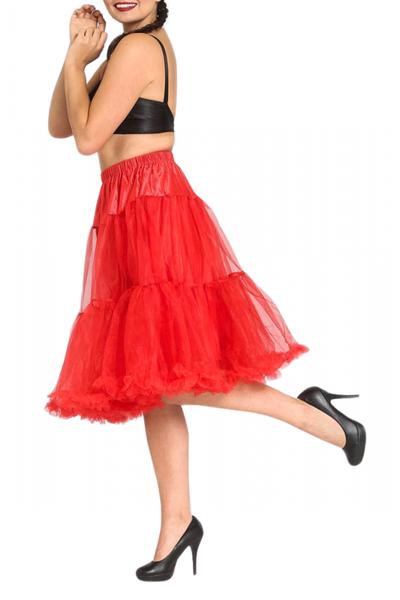 Petticoat, PENELOPE Red (50366)