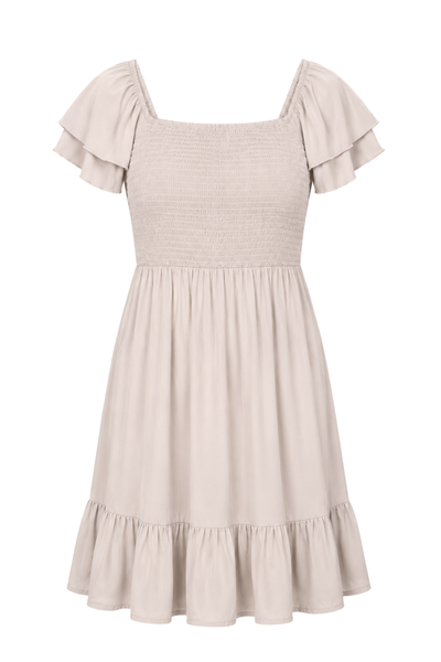 Dress, BAHIA Stone Short