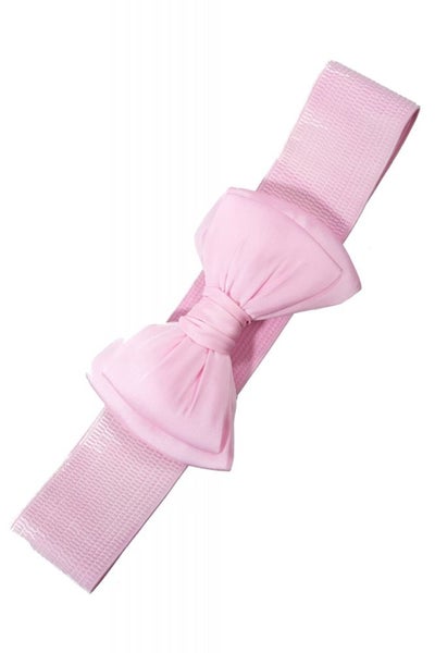 Belt, BELLA Light Pink (AC2220)