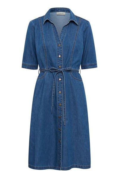 Denim Dress, ESTELLE
