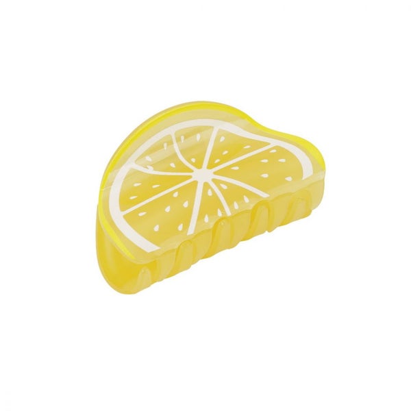 Hair Clip, LEMON