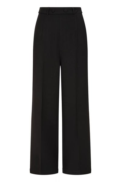 Trousers, MILA Black