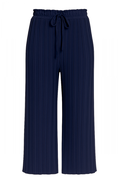 Pants, PLISSE Navy