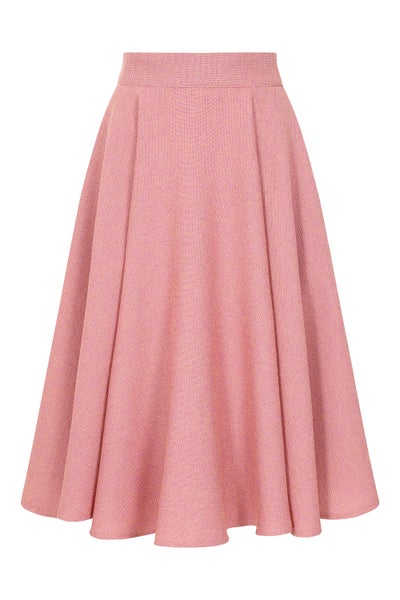 Swing Skirt, CARY Pink (25680)