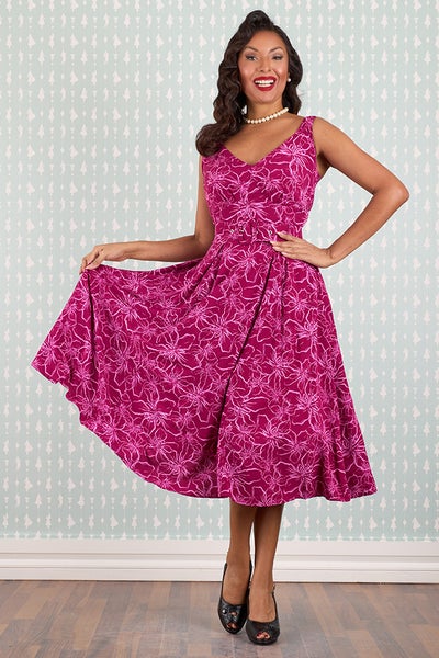 Swing Dress, Miss Candyfloss LUDIVINE-MAI (1349)