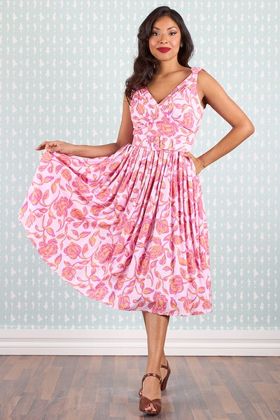 Swing Dress, Miss Candyfloss ORLANE-PIA (1036)