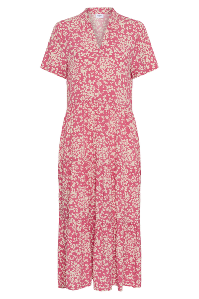 Maxi Dress, SAINT TROPEZ Eda Fruit Dove
