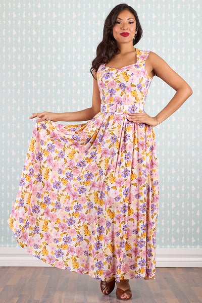 Maxi Dress, Miss Candyfloss ASHLEY-NAIA (1428)