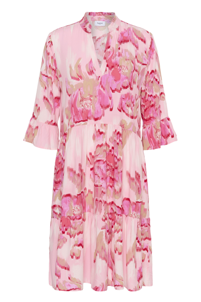 Dress, SAINT TROPEZ Eda Poppy