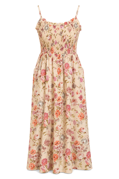 Dress, SIENNA Floral