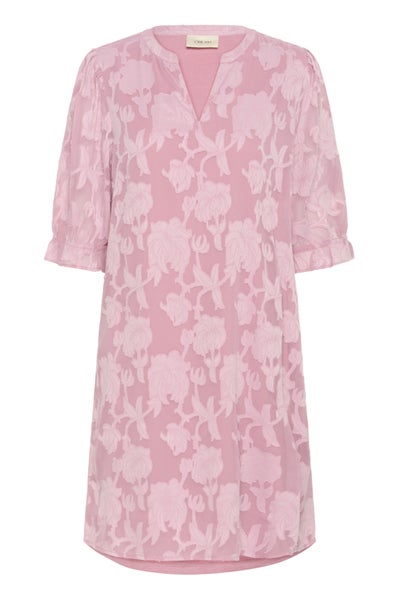 Dress, CREAM Yana Pink