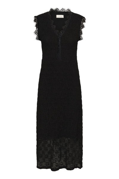 Lace Dress, CREAM Makki