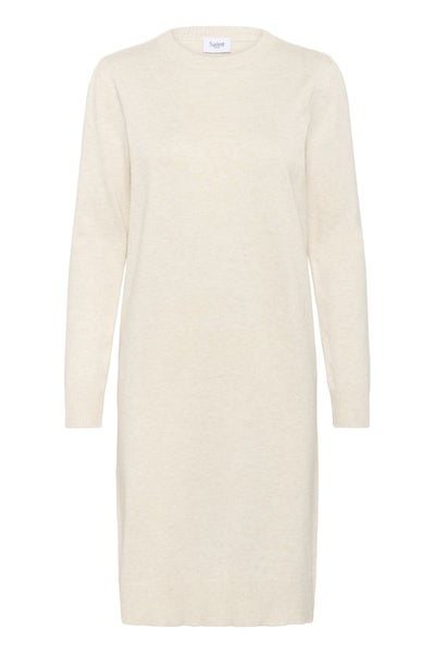 Knitted Dress, MILA Fog