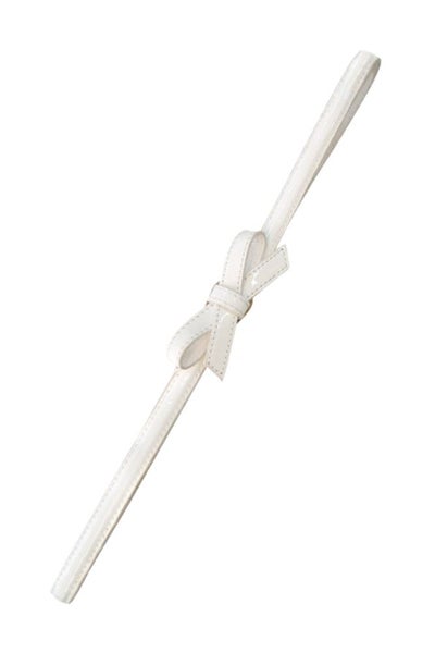 Belt, GOLD RUSH White (AC2236)