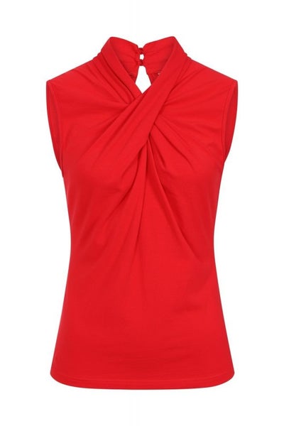 Top, HEY JUDE Red (10331)