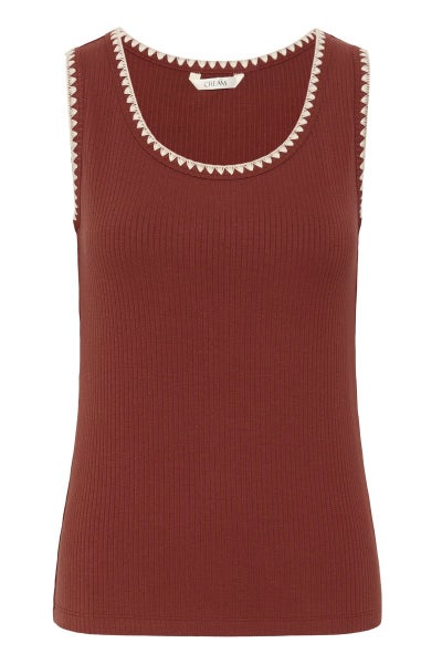 Top, CREAM Ribba Brandy