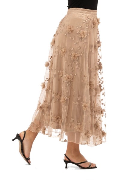 Tulle Skirt, Capri Collection Florence