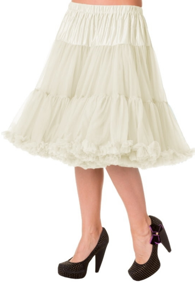 Petticoat, STARLIGHT Ivory