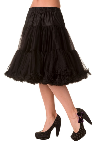 Petticoat, STARLIGHT Black