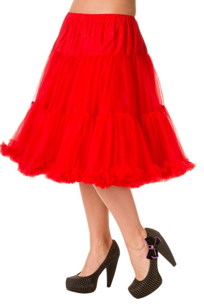 Petticoat, STARLIGHT Red