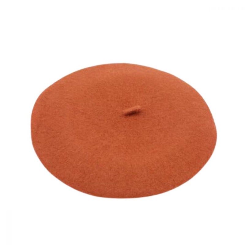 Beret, GRETA Rust