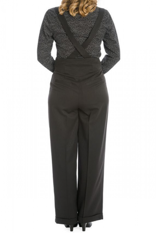 Trousers, HER FAVOURITES Black (31111)