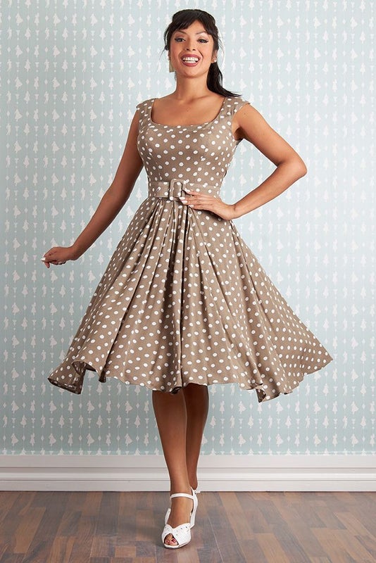 Swing Dress, Miss Candyfloss EDRAH-SADIE (1541)