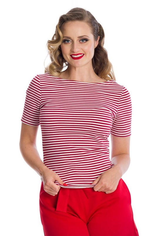 Top, SZIZZLE Red (10452)