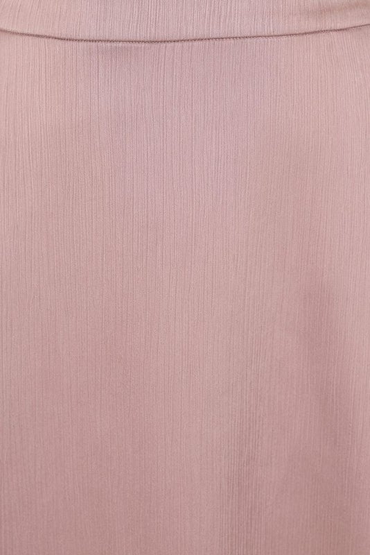 Skirt, RITA SILKY Blush (25705)