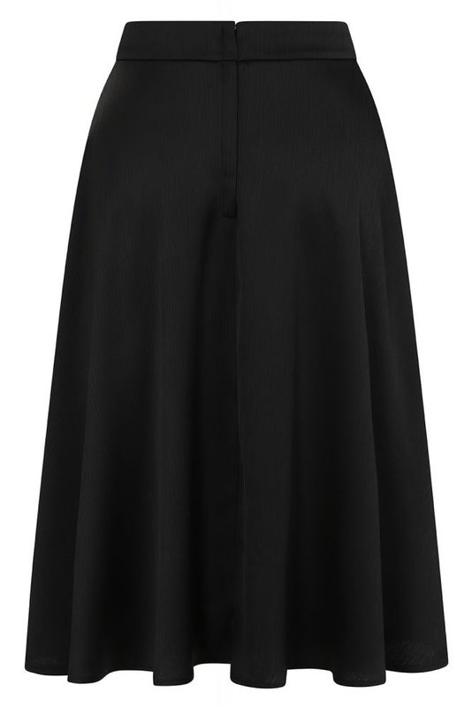 Skirt, RITA SILKY Black (25705)
